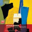 Arthur Berger: Words for Music, Perhaps